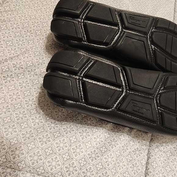 Salvatore ferragamo drivers Nero (black) - Picture 5 of 12